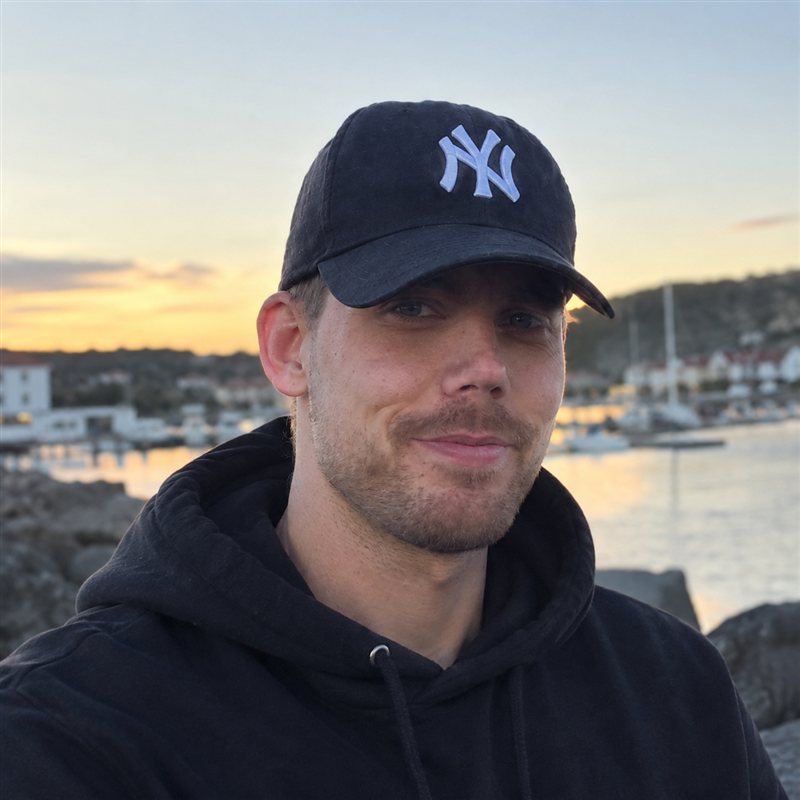 Niklas Grønvik, grunnlegger av Arvebo
